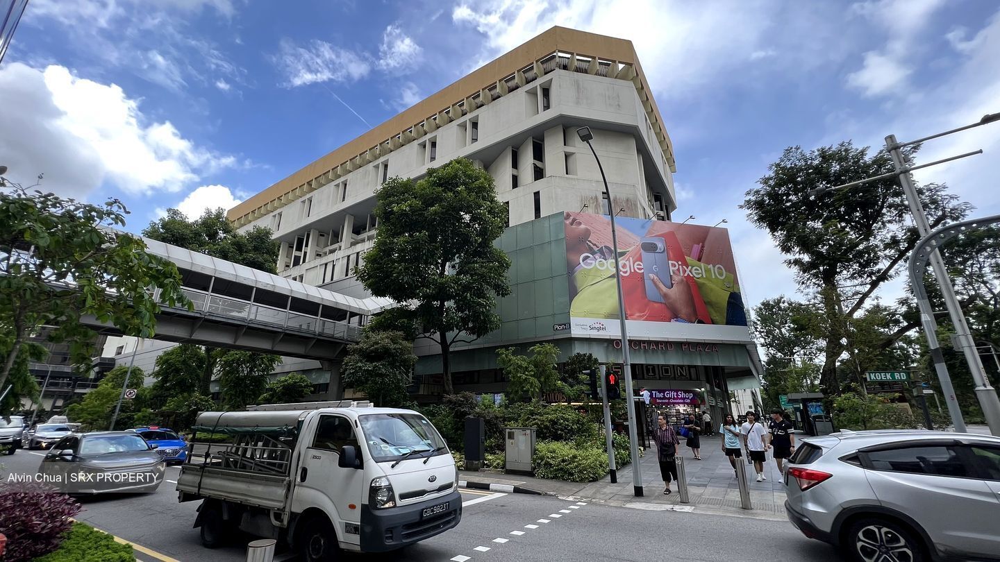 Orchard Plaza (D9), Retail #504096761